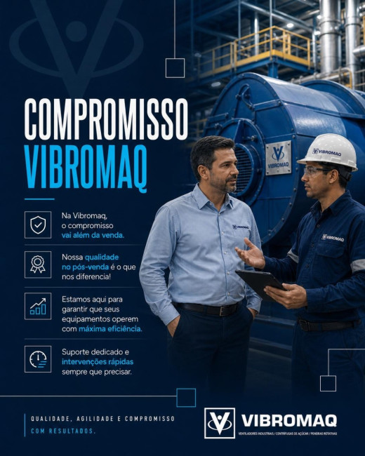 Compromisso Vibromaq