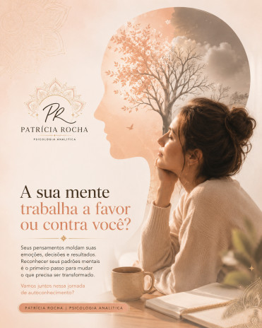 A sua mente trabalha a favor ou contra você?