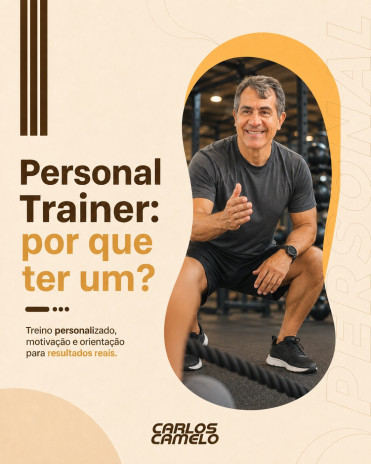 Personal Trainer: por que ter um?
