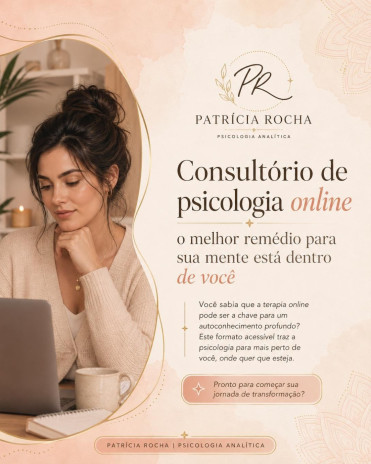Consultório de psicologia online: o melhor remédio para sua mente está dentro de você