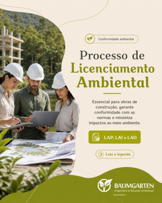 Processo de Licenciamento Ambiental
