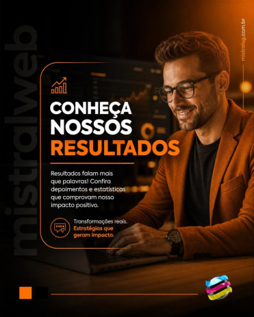 CONHEÇA NOSSOS RESULTADOS