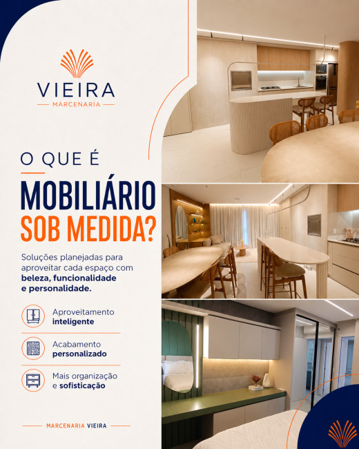 O QUE É MOBILIÁRIO SOB MEDIDA?