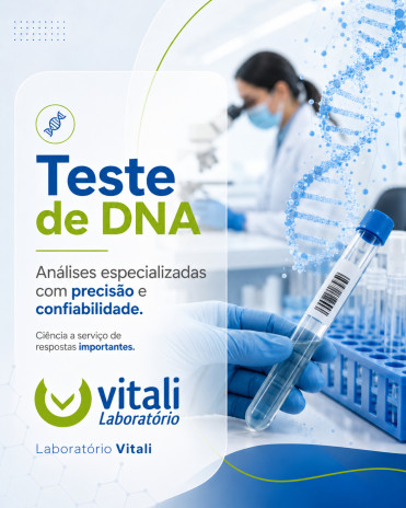Teste de DNA