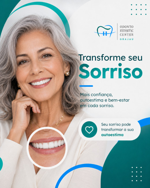 Transforme seu Sorriso