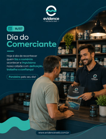 (16/07)  - Dia do Comerciante
