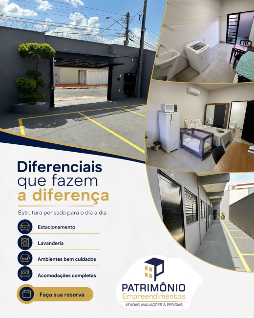 Diferenciais que fazem a diferença