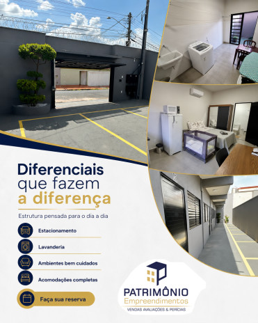 Diferenciais que fazem a diferença